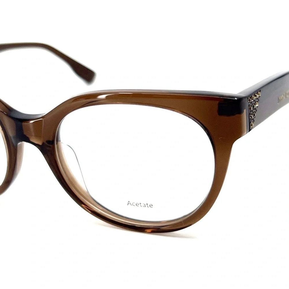 ❤️ JIMMY CHOO Eyeglasses JC143/F 3MO NEW!!!